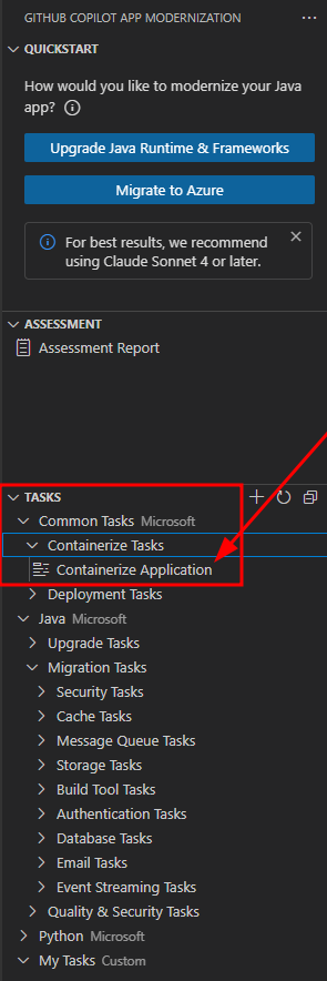 Containerization Task