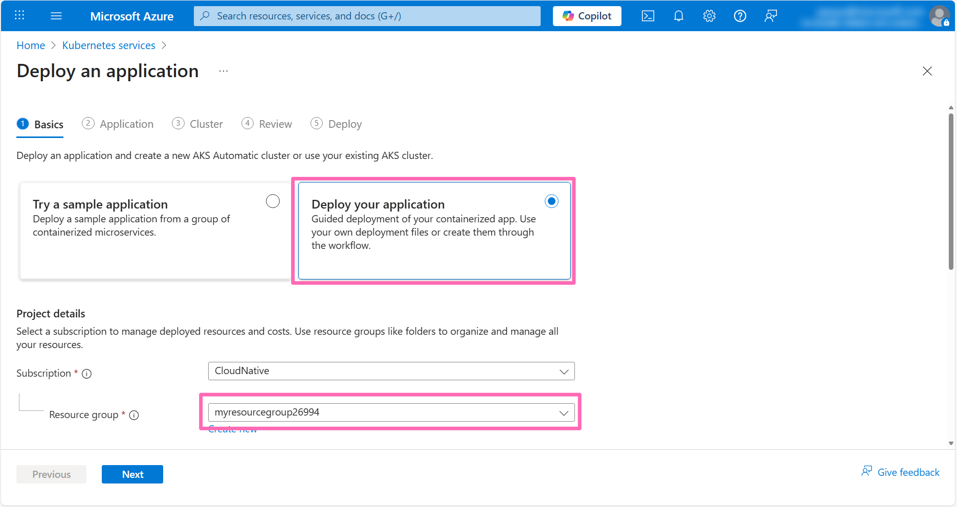 Automated Deployment basics